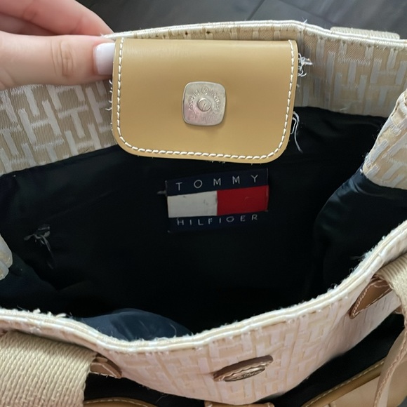 Tommy Hilfiger tote bag - Picture 4 of 4